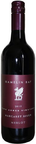 Hamelin Bay 'Five Ashes Vineyard' Margaret River Merlot 2015 - Benchmark WinesBenchmark Wines