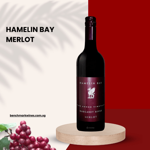 Hamelin Bay 'Five Ashes Vineyard' Margaret River Merlot 2015 - Benchmark WinesBenchmark Wines
