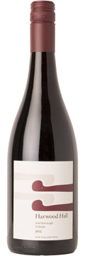 Harwood Hall Syrah 2016 Marlborough, 750ml - Benchmark WinesBenchmark Wines