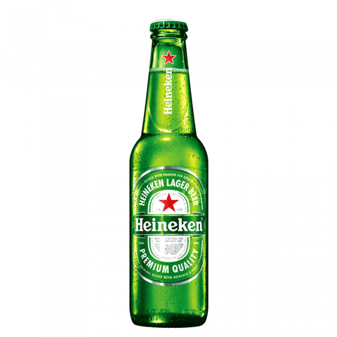 Heineken Beer Bottle (24 x 320ml) - BEERBenchmark Wines