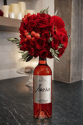 Helen & Joey Estate Inara Rosé 2015 (750ml) Artisan Floral - Neck Gift Bottle - Rose WineBenchmark Wines
