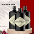 Hendrick's Gin, 700ml - GinBenchmark Wines