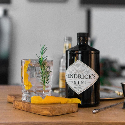 Hendrick's Gin, 700ml - GinBenchmark Wines