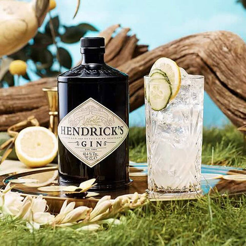 Hendrick's Gin, 700ml - GinBenchmark Wines