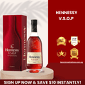Hennessy VSOP 700ml (With Box) - CognacBenchmark Wines