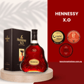 Hennessy XO 700ML (With Box) - CognacBenchmark Wines