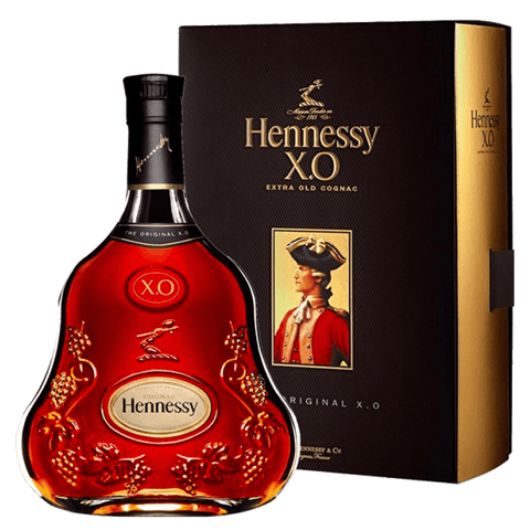 Hennessy XO 700ML (With Box) - CognacBenchmark Wines