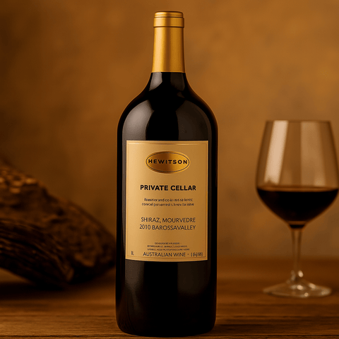 Hewitson 'Private Cellar' Shiraz - Mourvedre 2009 Barossa Valley, 1500ml - Red WineBenchmark Wines