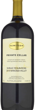 Hewitson 'Private Cellar' Shiraz - Mourvedre 2009 Barossa Valley, 1500ml - Red WineBenchmark Wines