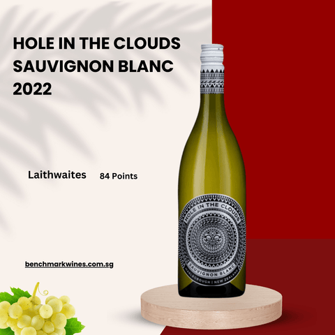 Hole in The Clouds Sauvignon Blanc 2022 White Wine 750ml - White WineBenchmark Wines