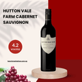 Hutton Vale Farm Cabernet Sauvignon Margaret River, 750ml - Red WineBenchmark Wines