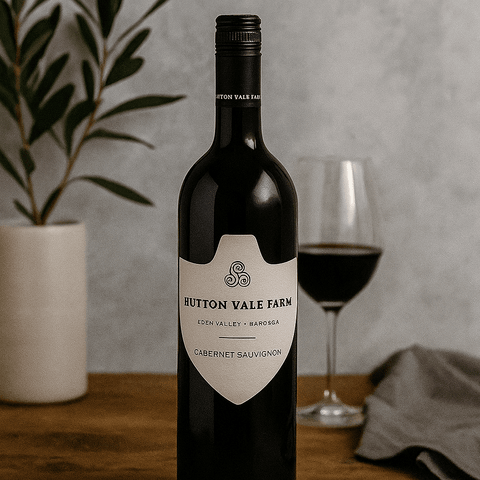 Hutton Vale Farm Cabernet Sauvignon Margaret River, 750ml - Red WineBenchmark Wines