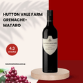 Hutton Vale Farm Grenache - Mataro Eden Valley, 750ml - Red WineBenchmark Wines