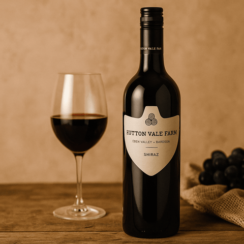 Hutton Vale Farm Shiraz Eden Valley, 750ml - Red WineBenchmark Wines