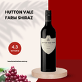 Hutton Vale Farm Shiraz Eden Valley, 750ml - Red WineBenchmark Wines