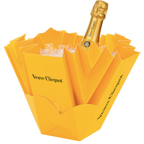 Veuve Clicquot Brut With Ice Box NV France Champagne, 750ml