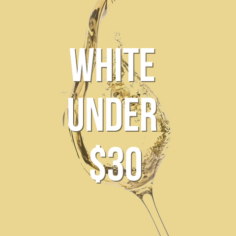 White Wine Under $30
