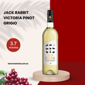 Jack Rabbit Victoria Pinot Grigio 2016 Geelong, 750ml - White WineBenchmark Wines