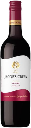 Jacob's Creek Shiraz red wine, 750ml - Benchmark WinesBenchmark Wines