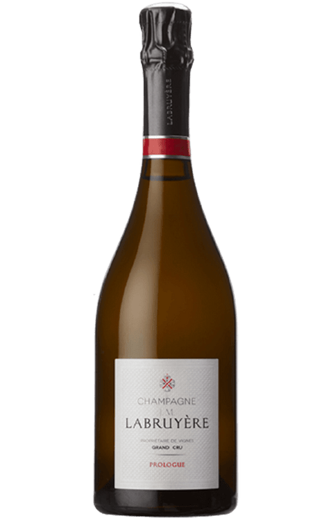 J.M.Labruyere Prologue Champagne Grand Cru N.V, 750ml - ChampagneBenchmark Wines