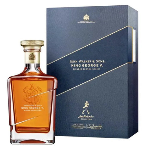 John Walker & Sons King George V Blended Whisky 750ml - whiskeyBenchmark Wines