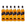 Johnnie Walker Black Label blended Scotch whisky, 700ml - WhiskyBenchmark Wines