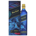 Johnnie Walker Blue Label Year Of The Horse Limited Edition 2026, 750ml - WhiskyBenchmark Wines