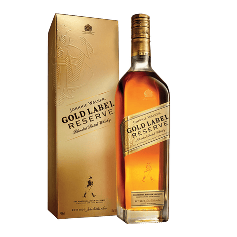 Johnnie Walker Gold Label Reserve 70cl - whiskeyBenchmark Wines
