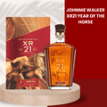 Johnnie Walker XR21 Year Of The Horse Limited Edition 2026, 750ml - WhiskyBenchmark Wines
