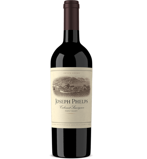 Joseph Phelps Cabernet Sauvignon 2021 (Napa Valley) Red Wine, 750ml - Red WineBenchmark Wines