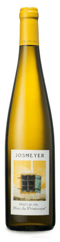Josmeyer, Dom. 'Mise du Printemps' Pinot Blanc d'Alsace AOC 2018, 750ml - White WineBenchmark Wines