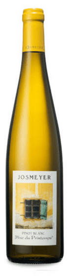 Josmeyer, Dom. 'Mise du Printemps' Pinot Blanc d'Alsace AOC 2018, 750ml - White WineBenchmark Wines