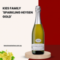 Kies Family 'Sparkling Heysen Gold' Frontignac 2014 Barossa Valley, 750ml - Sparkling WinesBenchmark Wines