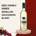 Kies Family Wines Barossa Valley Semillon Sauvignon Blanc 2015, 750ml - White WineBenchmark Wines