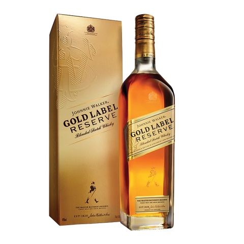 Johnnie Walker Gold Label Reserve 70cl