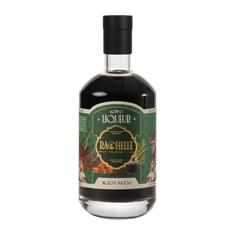 Kopi-O Liqueur - Benchmark WinesBenchmark Wines