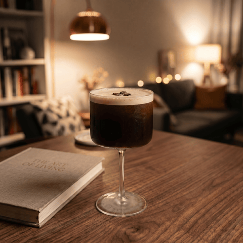 Kopi-O Liqueur - Benchmark WinesBenchmark Wines