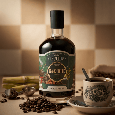 Kopi-O Liqueur - Benchmark WinesBenchmark Wines