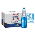 Kronenbourg 1664 Blanc Bottle (24 X 325ml) - BEERBenchmark Wines