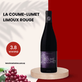 La Coume - Lumet Limoux Rouge 2015 Languedoc - Roussillon, 750ml - Red WineBenchmark Wines