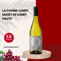 La Coume - Lumet Maset de Lumet Haute Vallee de l'Aude Blanc 2018 Languedoc - Roussillon, 750ml - White WineBenchmark Wines
