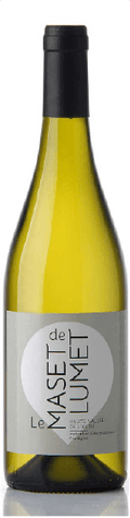La Coume - Lumet Maset de Lumet Haute Vallee de l'Aude Blanc 2018 Languedoc - Roussillon, 750ml - White WineBenchmark Wines