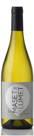 La Coume - Lumet Maset de Lumet Haute Vallee de l'Aude Blanc 2018 Languedoc - Roussillon, 750ml - White WineBenchmark Wines