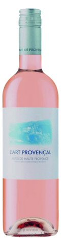L'Art Provencal 2022 Grenache Syrah Cinsault Rose Wine 750ml - Rose WineBenchmark Wines