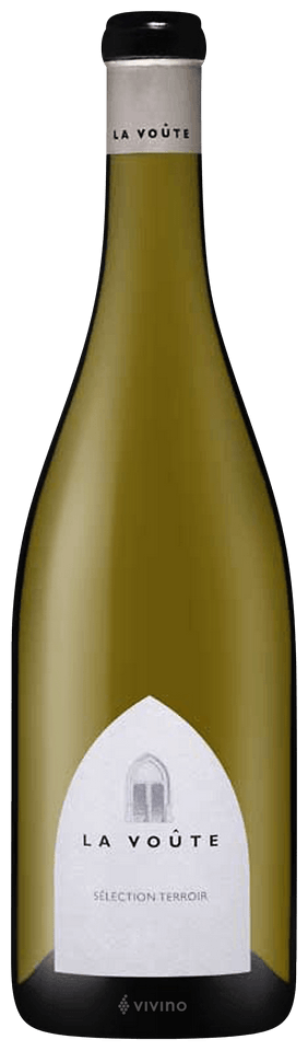 Le Chai au Quai La Voûte Chardonnay 2022 Languedoc - Roussillon, 750ml - White WineBenchmark Wines