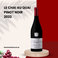 Le Chai au Quai Le Champ des Etoiles Pinot Noir Pays d'Oc 2022, 750ml - Red WineBenchmark Wines