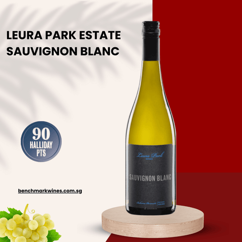 Leura Park Victoria Sauvignon Blanc 2016 Victoria, 750ml - White WineBenchmark Wines