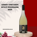Lienert Vineyards 'Estate' Roussanne 2020 Barossa Valley, 750ml - White WineBenchmark Wines