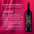 Lobo e Falcao Wolf & Falcon Reserva Tejo 2020, 750ml - Red WineBenchmark Wines