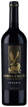 Lobo e Falcao Wolf & Falcon Reserva Tejo 2020, 750ml - Red WineBenchmark Wines